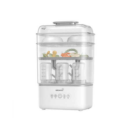 3 Layers Bottle Sanitizer for 6–10 Bottles