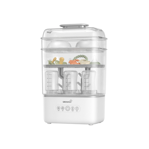 3 Layers Bottle Sanitizer for 6–10 Bottles