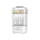 Space-Saving Bottle Sterilizer with Dryer