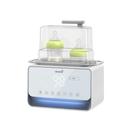 12-in-1 Feeding Bottle Warmer for Two Bottles