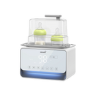 12-in-1 Feeding Bottle Warmer for Two Bottles