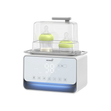 12-in-1 Feeding Bottle Warmer for Two Bottles