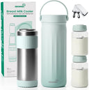 22oz Portable Breast Milk Cooler