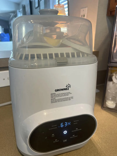Customer review photo