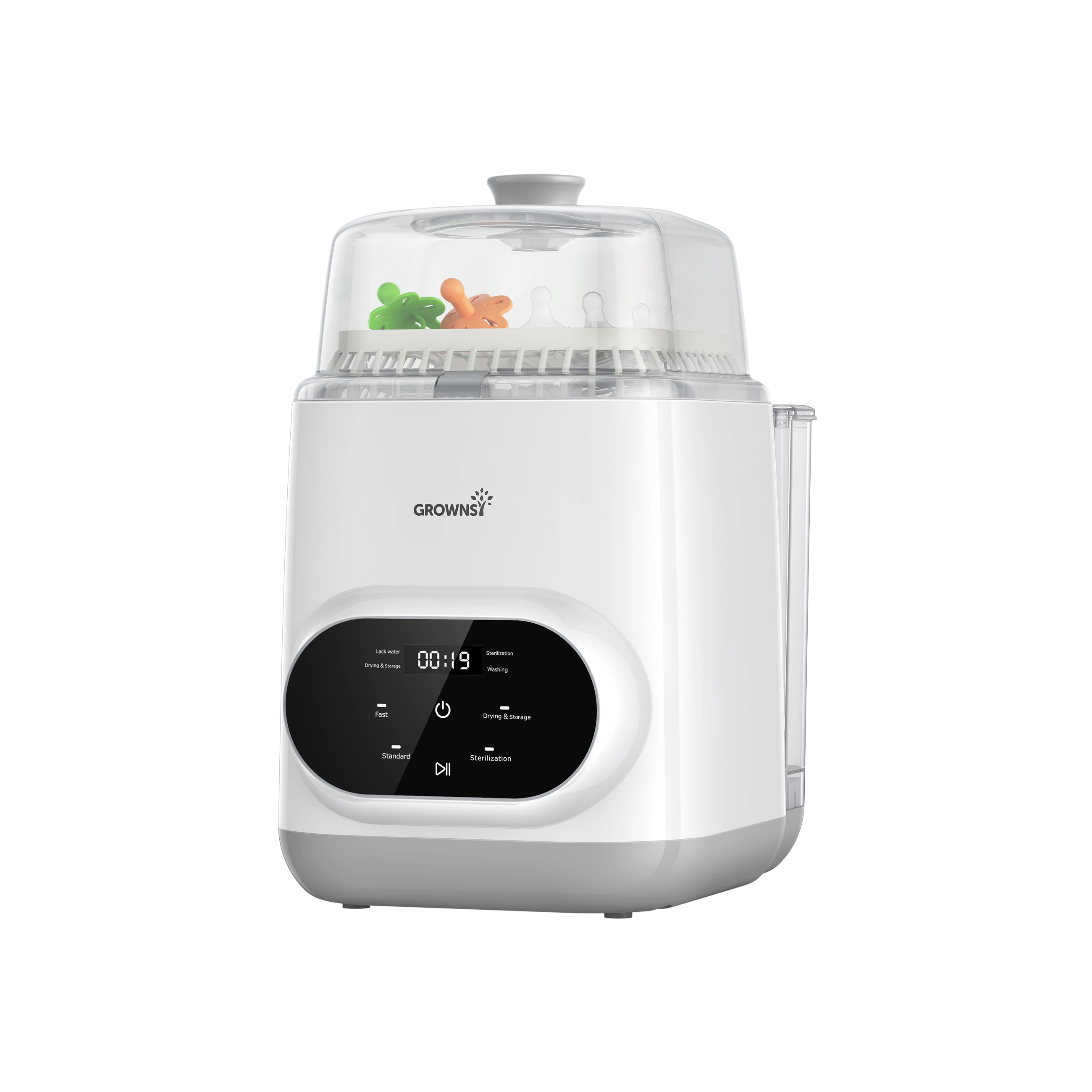 4-in-1 Bottle Washer Sterilizer and Dryer