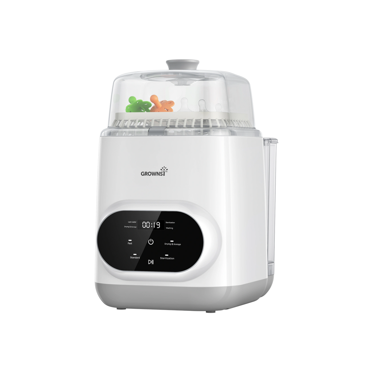 4-in-1 Bottle Washer Sterilizer and Dryer
