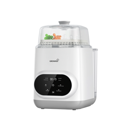 4-in-1 Bottle Washer Sterilizer and Dryer