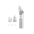 Hospital-Grade Electric Nasal Aspirator with Soft Tips