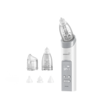 Hospital-Grade Electric Nasal Aspirator with Soft Tips