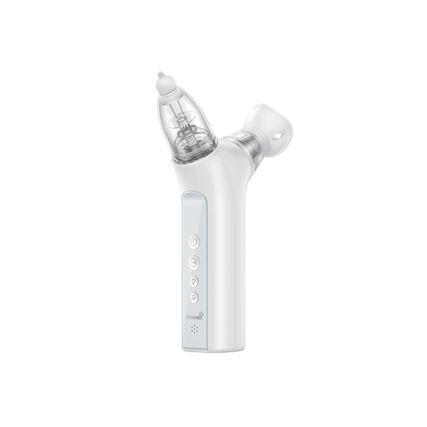 Grownsy SniffEase Spa 3 in 1  Spray, Suction and Micro-Mist Nasal Aspirator