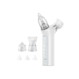 SniffEase Spa 3-in-1 Electric Nose Sucker with Spray and Micro-Mist