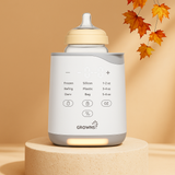 Fast Baby Bottle Warmer with Smart Temperature Control