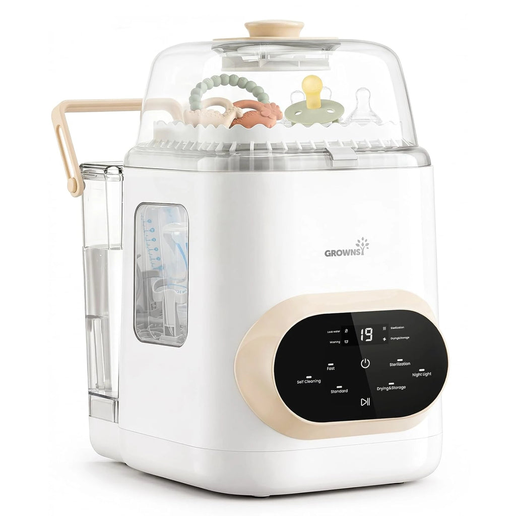 EaseClean Pro Bottle Washer