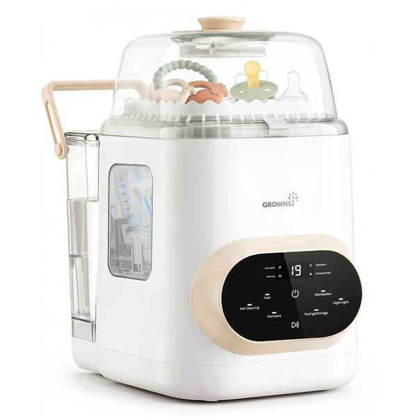 Grownsy EaseClean Pro Bottle Washer