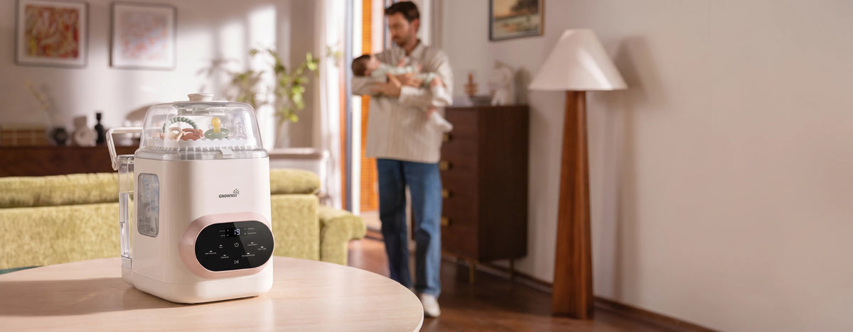 Your Feeding Journey
Just Got Upgraded