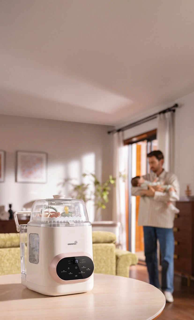 Your Feeding Journey
Just Got Upgraded