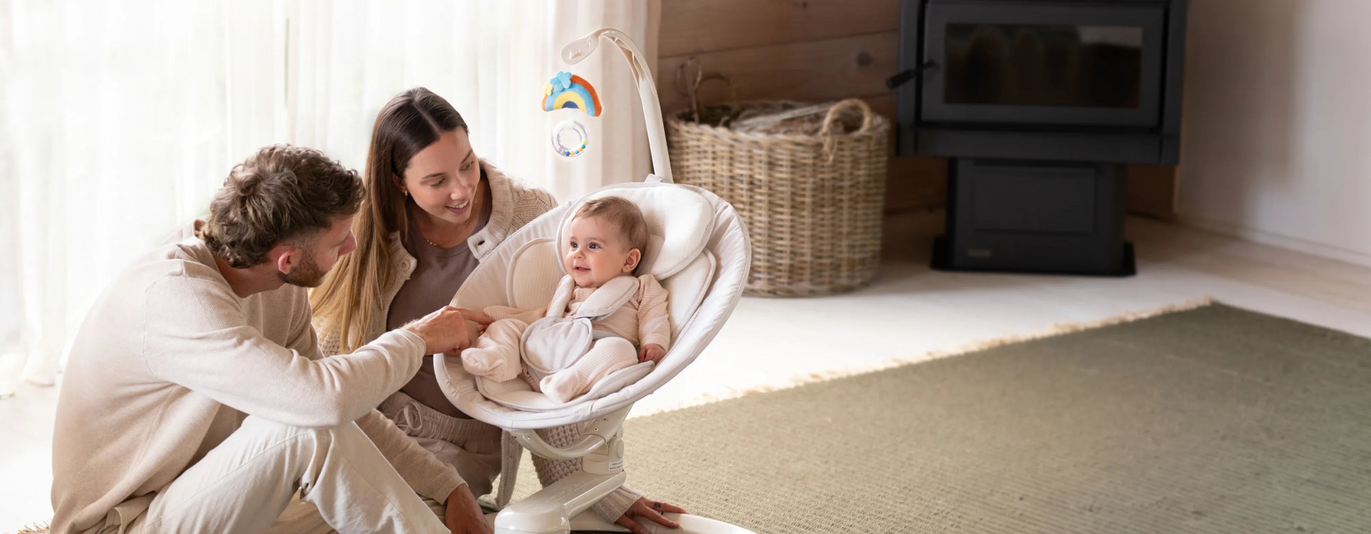 Every Baby Has Their Own Rhythm.