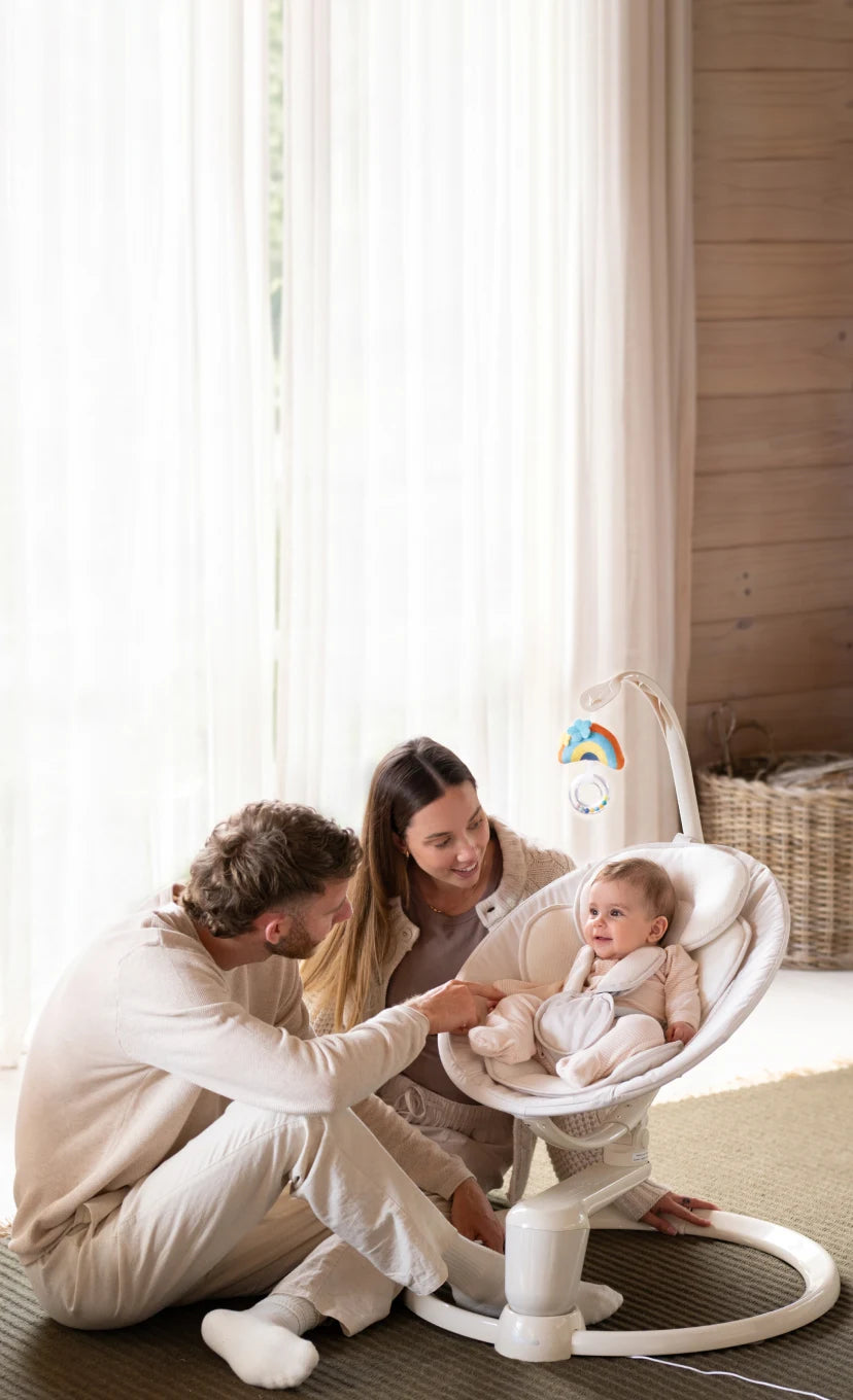 Every Baby Has Their Own Rhythm.