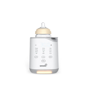 Fast Baby Bottle Warmer with Smart Temperature Control