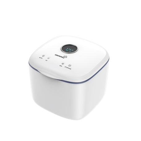 GROWNSY Baby Feeding Bottle Sterilizer | Sanitizer and Dryer