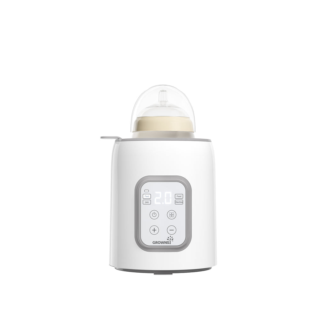Parents Choice Bottle Warmer Timer