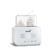 8-in-1 Baby Bottle Warmer, Fast Heating with Timer