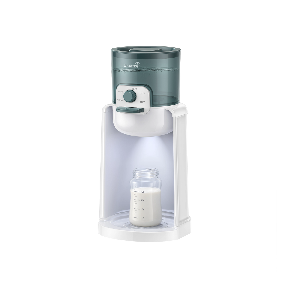 Warm Water Dispenser 4 Temperature Settings