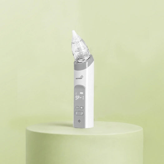 Grownsy SniffEase OG Adjustable Suction Nasal Aspirator