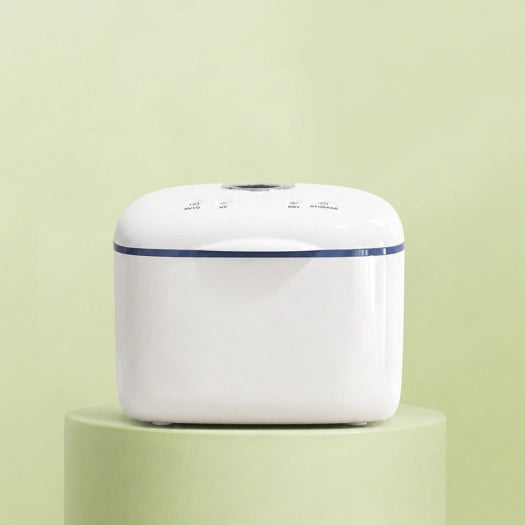 GROWNSY Baby Feeding Bottle Sterilizer | Sanitizer and Dryer