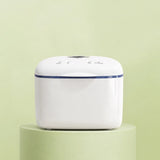 GROWNSY Baby Feeding Bottle Sterilizer | Sanitizer and Dryer