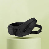 Ergonomic Baby Hip Seat Carrier, Adjustable Waistband