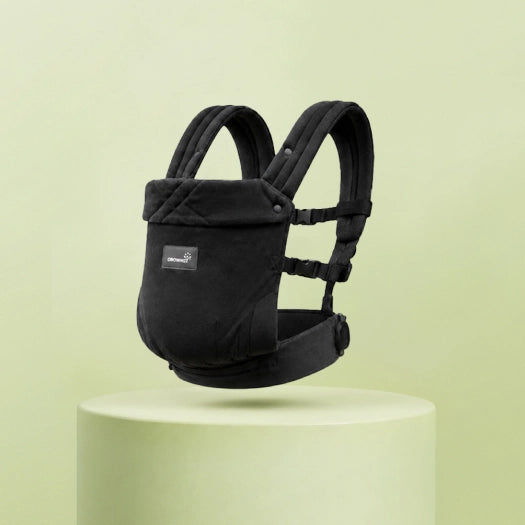 Grownsy Easy-Breezy Cozy Baby Carrier