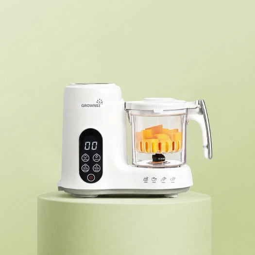 Grownsy NutriChef Baby Food Maker with Steam Basket