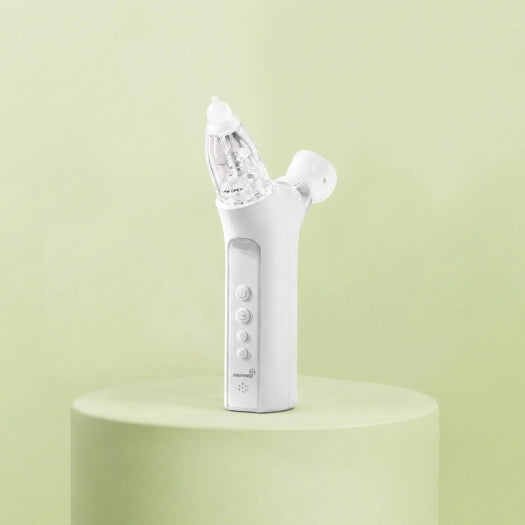 Grownsy SniffEase Spa 3 in 1  Spray, Suction and Micro-Mist Nasal Aspirator