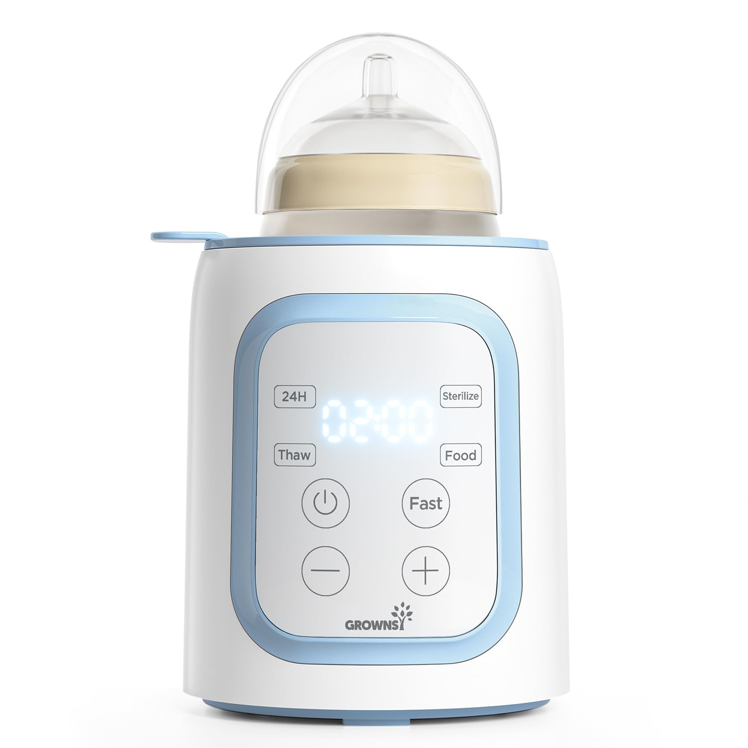 Parent's Choice Bottle Warmer with Timer