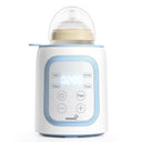 Parent's Choice Bottle Warmer with Timer, blue