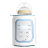 Parent's Choice Bottle Warmer with Timer, blue