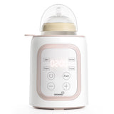Parent's Choice Bottle Warmer with Timer, blush.