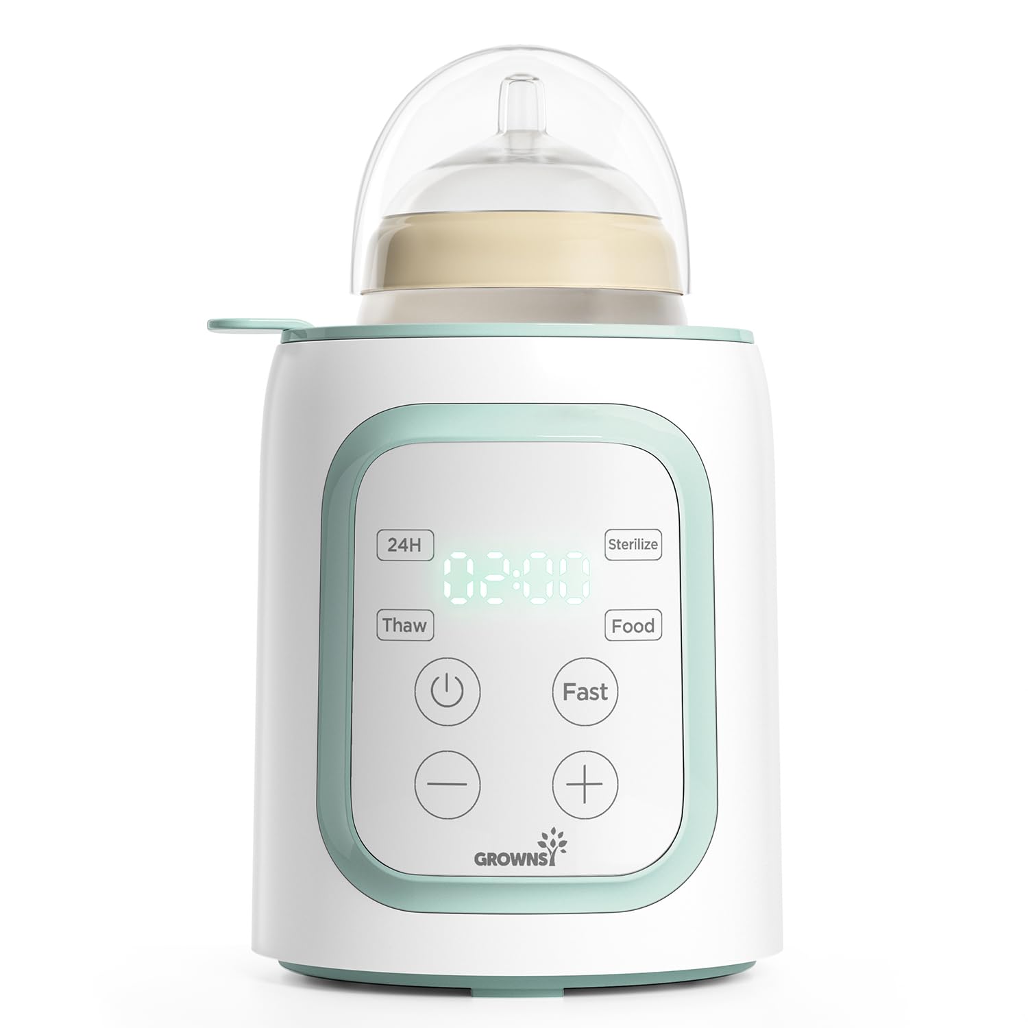 Parent's Choice Bottle Warmer with Timer
