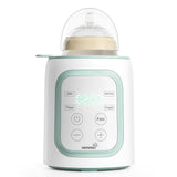 Parent's Choice Bottle Warmer with Timer, green.