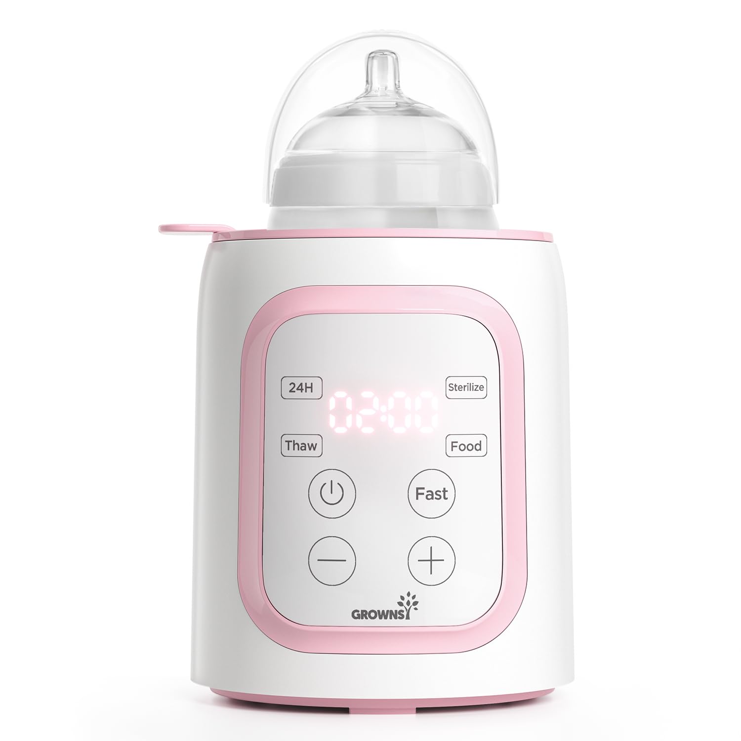 Parent's Choice Bottle Warmer with Timer