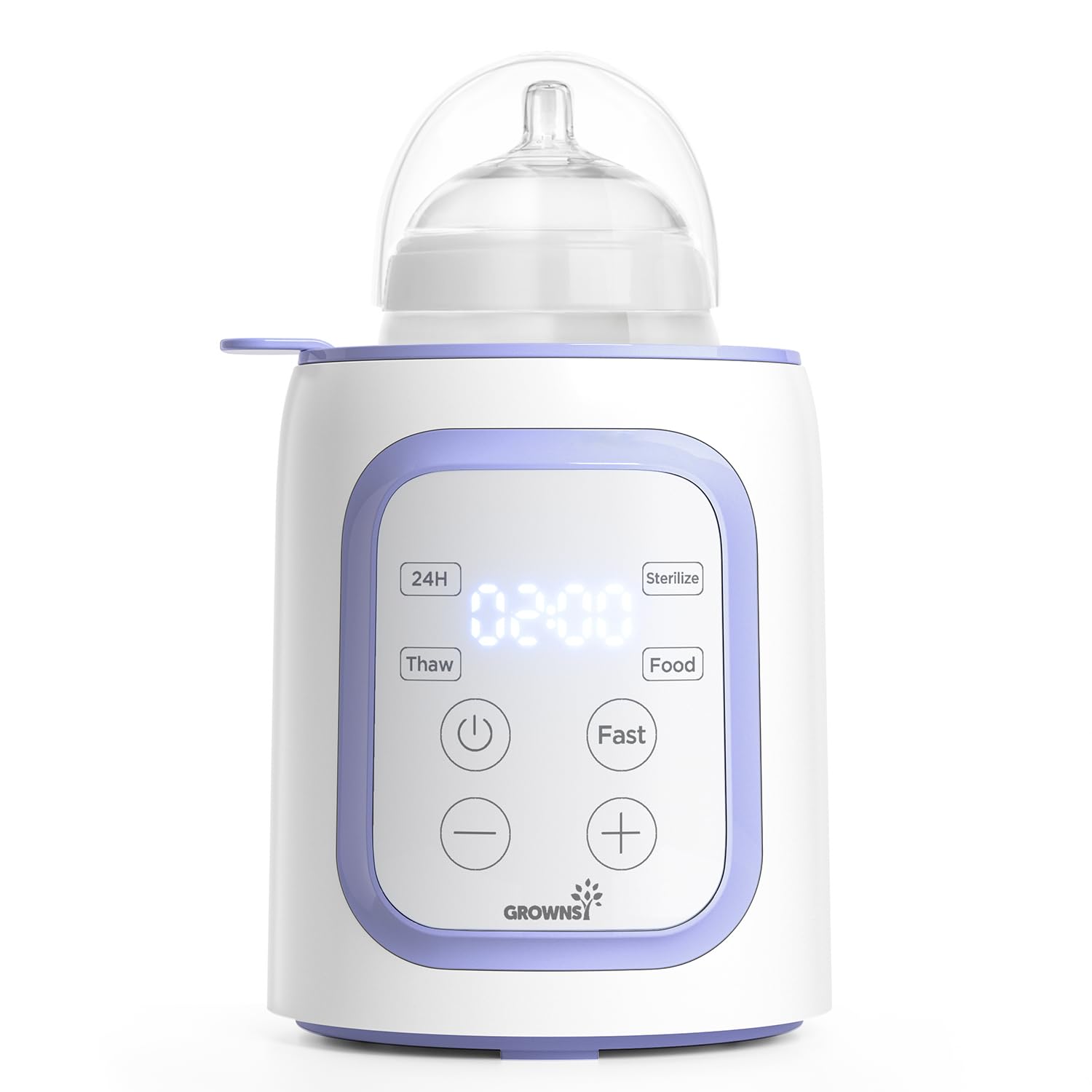 Parent's Choice Bottle Warmer with Timer