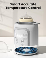 Parent's Choice Bottle Warmer with Timer with smart accurate temperature control
