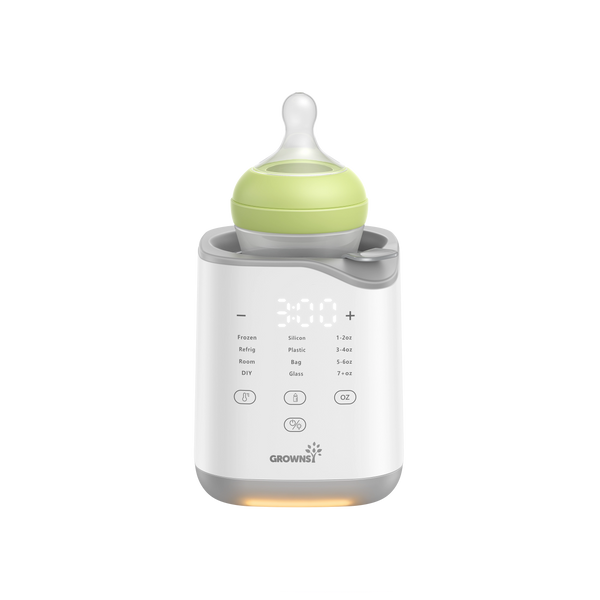 10-in-1 Breast Milk Warmer with Night Light