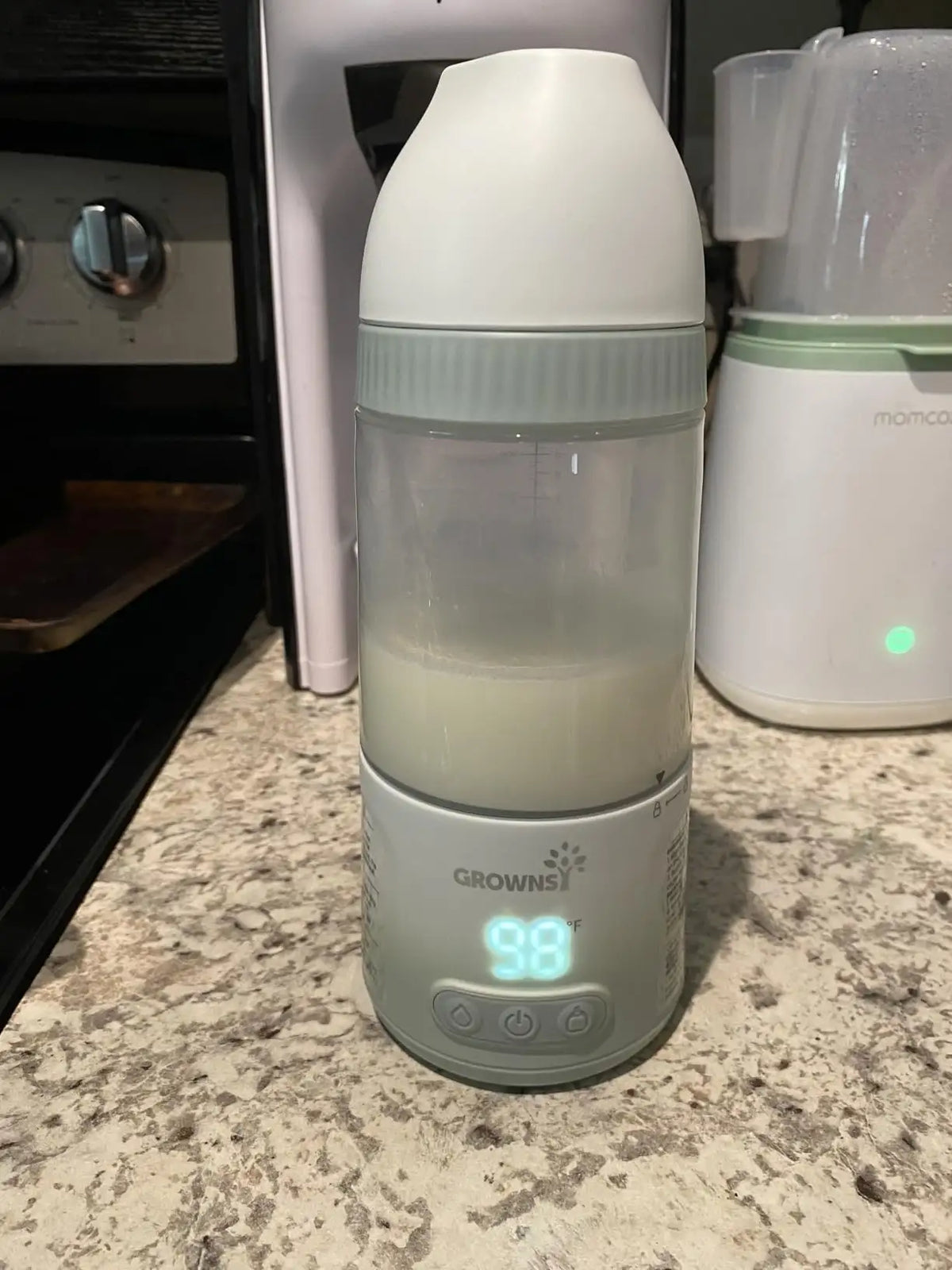 Customer review photo