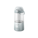 Portable Bottle Warmer for Travel – Fast, Rechargeable & Leak-Proof Baby Milk Heater