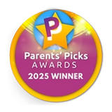 Winner Parents Picks Award 2025