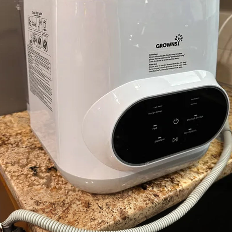 12-in-1 Feeding Bottle Warmer for Two Bottles