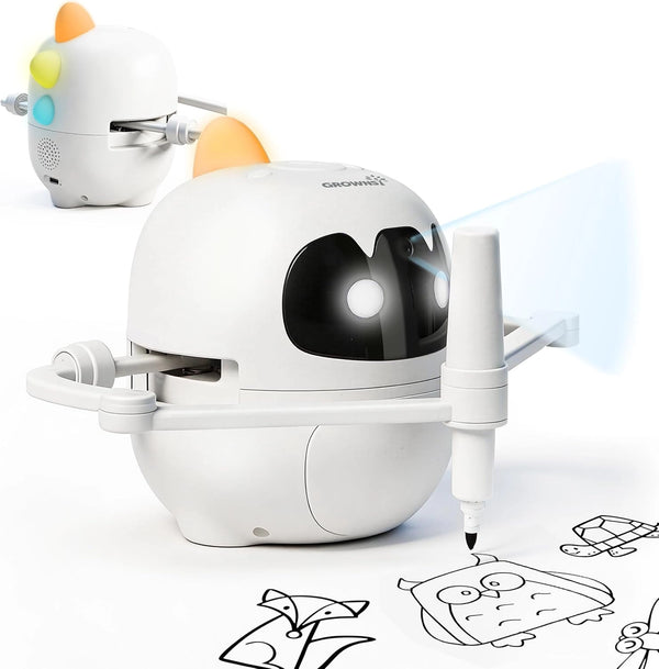 Drawing Robot for Kids Ages 3–8