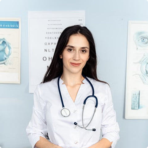 Dr. Elena Marsh, MD